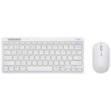 Trust Lyra Multi-Device Wireless White US